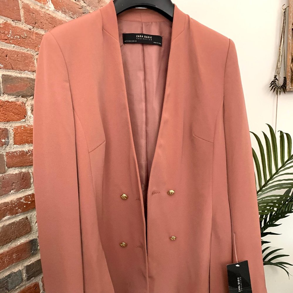 Zara Basics Collection Blazer